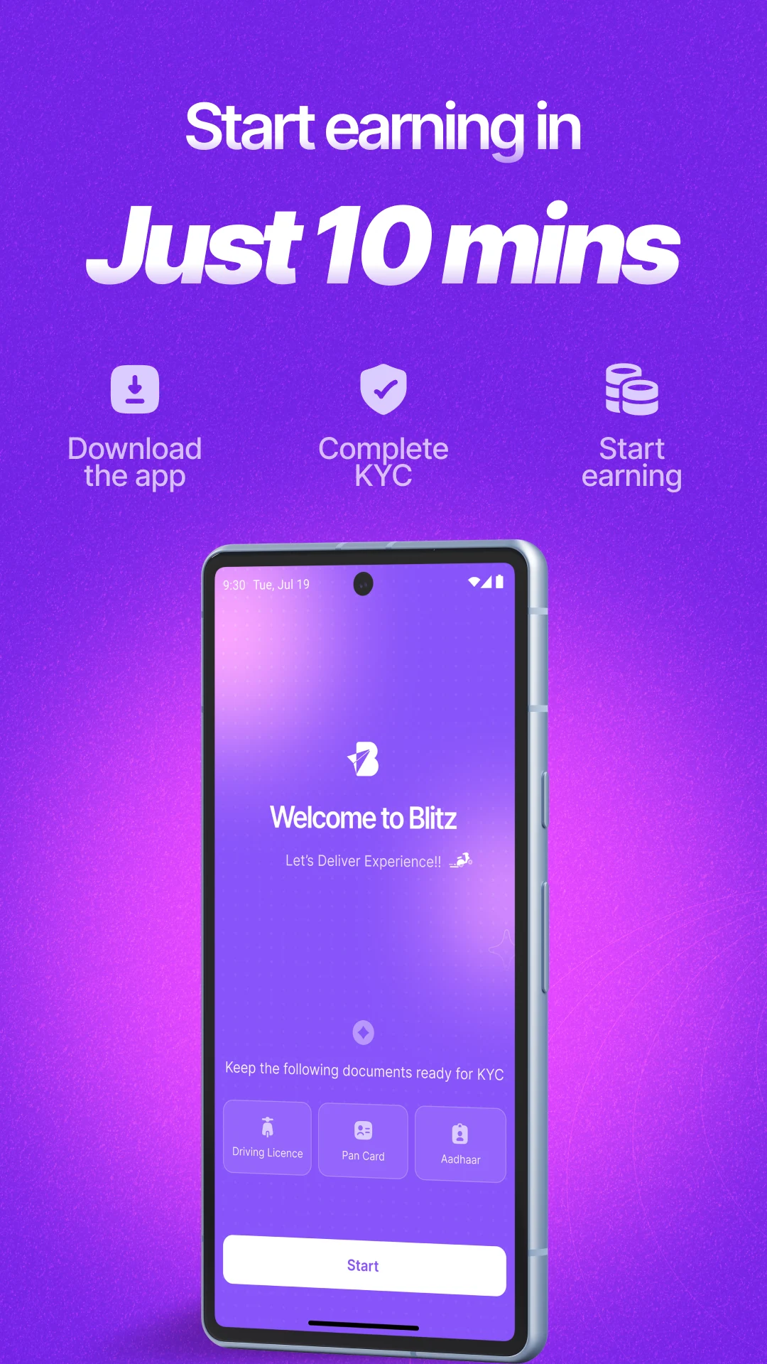 Kaptaan screenshot